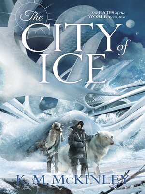 cover image of City of Ice
